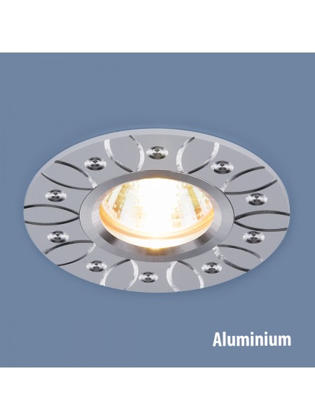 Алюминиевый точечный светильник 2007 MR16 WH белый Elektrostandard