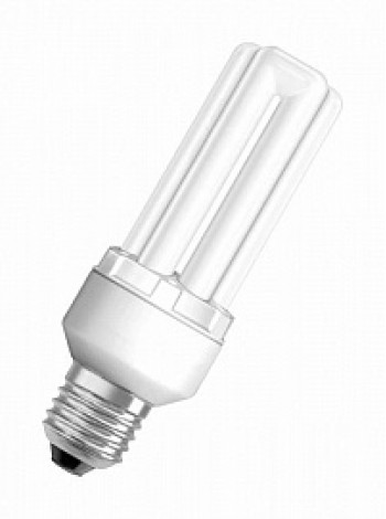 Лампа КЛЛ энергосберегающая 18Вт DINT FCY 18W/840 220-240V Е27 4008321549501 OSRAM