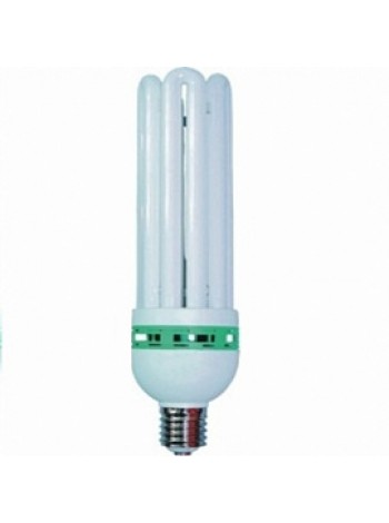 Лампа КЛЛ энергосберегающая 85Вт Е40 4U 2700K Super 4U-03B теплый свет 337х88 /R4LW85ECB/ Ecola