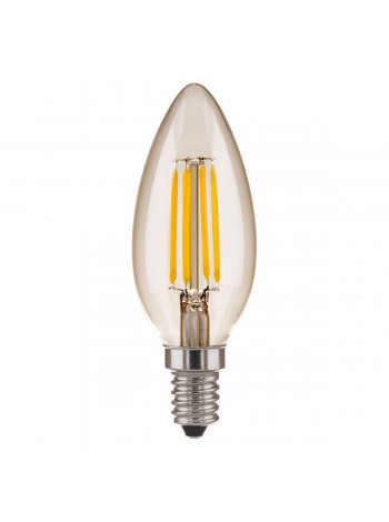 Светодиодная лампа Свеча BL119 6W 3300K E14 (C35 прозрачный) Elektrostandard