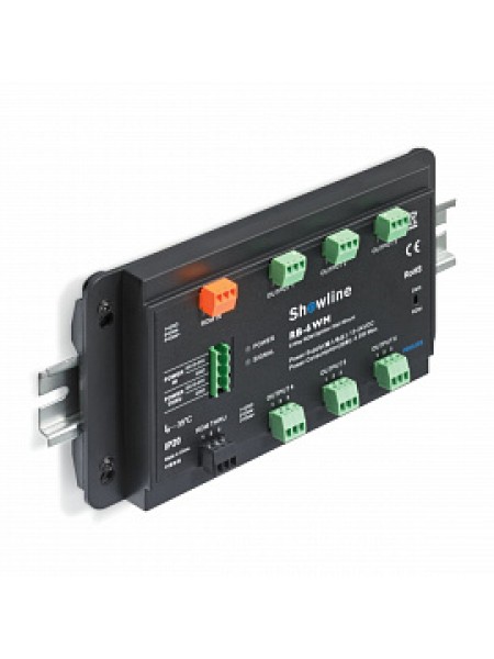 Блок контроллера VAYACT LRC2013 DMX 6-SPLITTER RB-6WM 910503704250 Philips