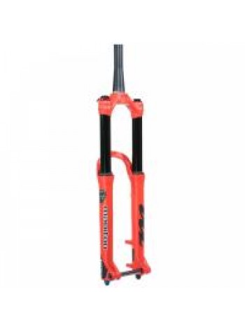 Аморт.вилка Manitou Mattoc PRO 3 27.5&quot; Boost 160mm Tapered 15mm Axle Matte Red (191-33673-A002)