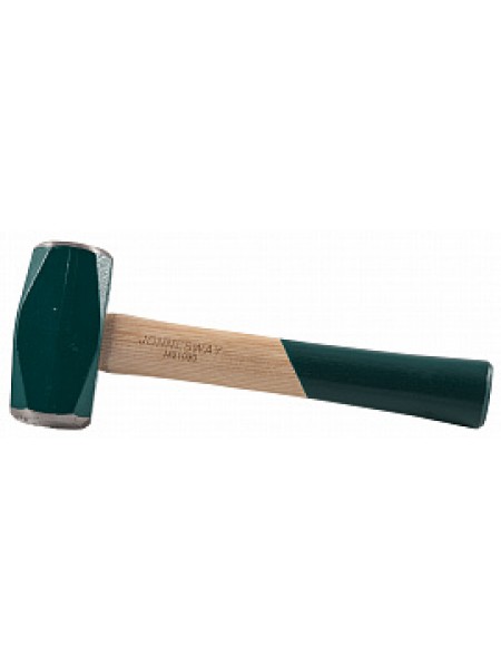 Кувалда с деревянной ручкой (орех), 1.36 кг. JonnesWay M21030