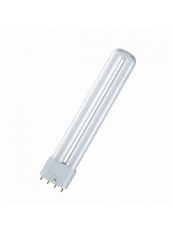 Лампа КЛЛ энергосберегающая 36Вт 2G11 Dulux L 36W/840 4р 4000К холодный свет 411х38 4050300010786 OSRAM