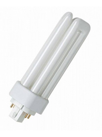 Лампа КЛЛ энергосберегающая 13Вт DULUX T/E 13W/840 PLUS GX24Q 4050300446967 OSRAM