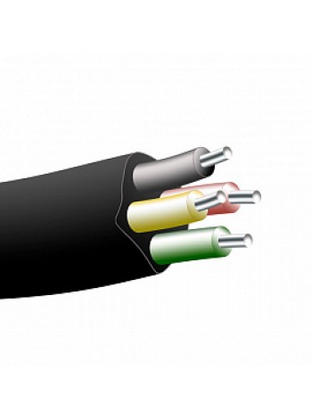 Кабель АВВГ 4*10 ок(N) -0,66 Элпром