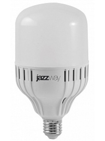 Лампа светодиодная 40Вт E27 T120 4000К 3400Лм матовая 230В цилиндр .1038920 JazzWay