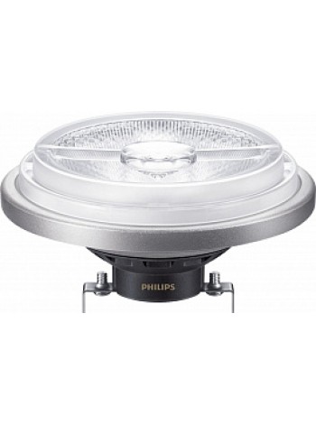 Лампа светодиодная 20Вт G53 AR111 4000К 1400Лм 12В рефлекторная MAS 929001171308 Philips