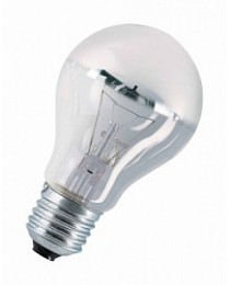 Лампа 40 Вт SPC.MIRRA SI 40W 240V Е27 4050300312729 OSRAM