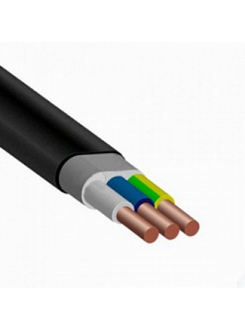 Кабель ВВГнг(А)-LS -П 3*2,5ок -0,66 Металлист