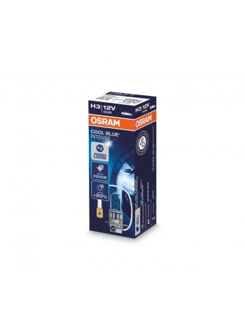 OSRAM H3 COOL BLUE INTENSE 64151CBI (1ШТ)