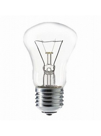 Лампа 25Вт Е27 прозрачная (Б 220-230-25, ГУП Лисма)