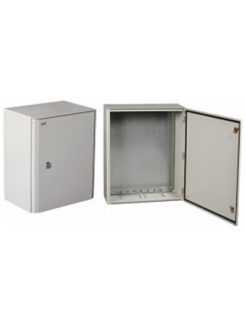 Щит с монтажной панелью ЩМП-07 IP31 (1320х750х300) Asd-electric