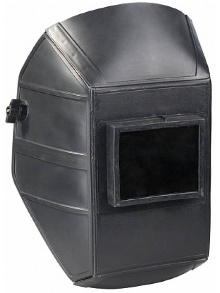 Щиток защитный лицевой для электросварщиков НН-С-701 У1 модель 04-04, из специального пластика, евростекло, 110х90мм 110802