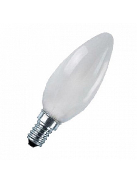 Лампа ДС 60Вт Е14 матовая CLAS B35 FR 4008321410719 OSRAM