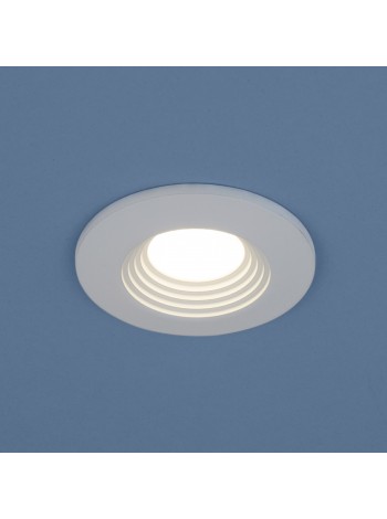 Точечный светодиодный светильник 9903 LED 3W COB WH белый Elektrostandard