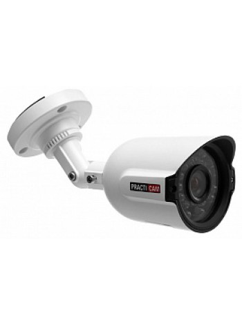 Видеокамера уличная ИК MHD 720p PT-MHD720P-IR PRACTICAM 2,8мм