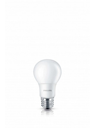 Лампа светодиодная 10Вт E27 A60 3000K 710Лм матовая 230В грушевидная HV ECO LED Bulb 929001955307 Philips